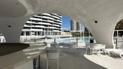 Apartment on Avinguda de Benissa photo 26