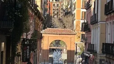 Flat in Justicia-Chueca photo 3
