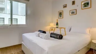Apartment on Avenida Marítima photo 25