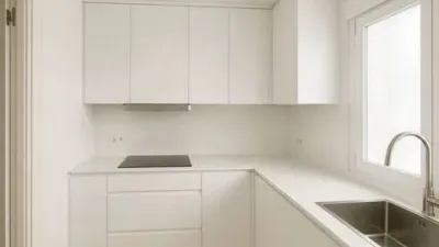 Penthouse on Paseo de la Castellana photo 9