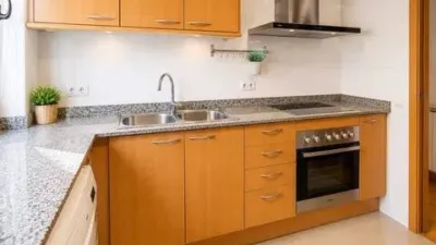 Apartment in Esplugues de Llobregat photo 12