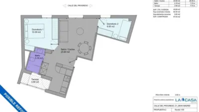 Apartment in Buenavista photo 64