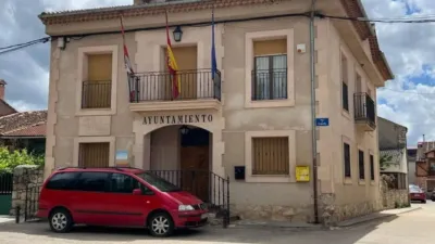 Casa rústica en Santa Marta del Cerro photo 5