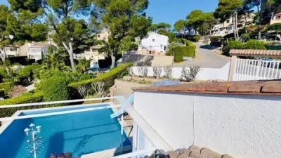 Chalet on Avinguda del Maresme photo 34