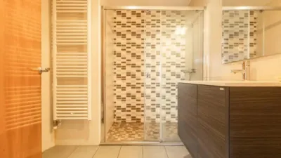 Apartment in Sant Quirze de Besora photo 8