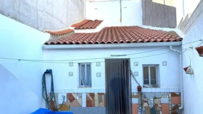 Chalet en venta en Calle de las Infantas, La Guardia de 70.000 €