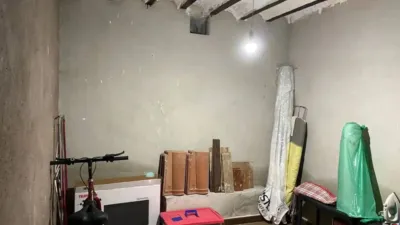 Chalet en venta en Calle de las Infantas, La Guardia de 70.000 €