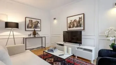 Apartment in Cortes-Huertas photo 4