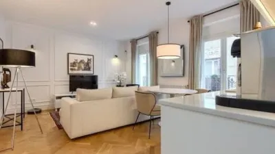 Apartment in Cortes-Huertas photo 8