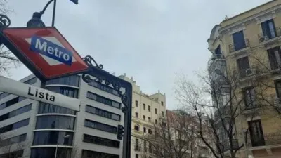 Apartment on Castellana photo 2