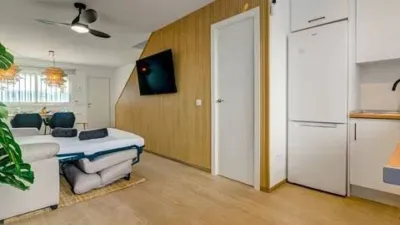 Apartment on Avenida Marítima photo 5