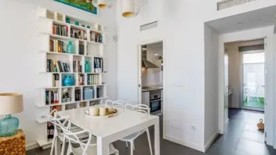 Terraced house in Carrer de Catamaran photo 9