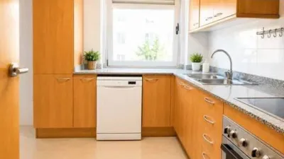 Apartment in Esplugues de Llobregat photo 14