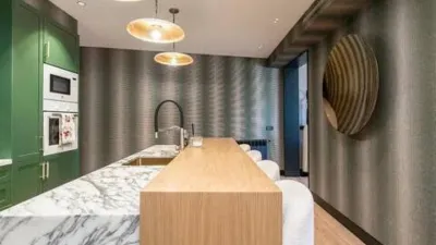 Apartment on Goya photo 14