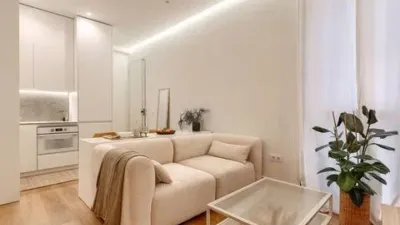 Apartment in Embajadores-Lavapiés photo 2