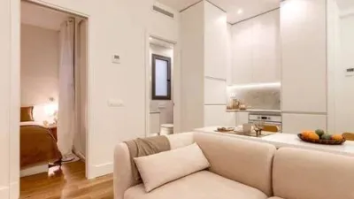 Apartment in Embajadores-Lavapiés photo 4