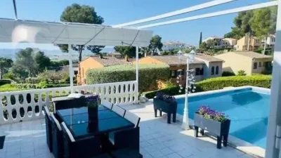Chalet on Avinguda del Maresme photo 19