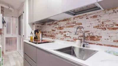 Flat in Comillas photo 22