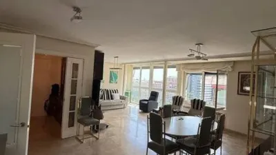 Penthouse on Paseo de la Castellana photo 14