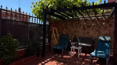 Chalet in Campo Real photo 65