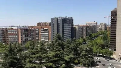 Penthouse on Paseo de la Castellana photo 10