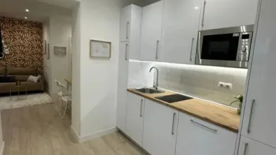 Apartment in Embajadores-Lavapiés photo 8