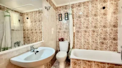 Apartment on Avenida de Pinoso photo 19