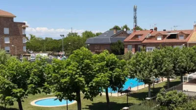 Chalet in Leganés photo 21