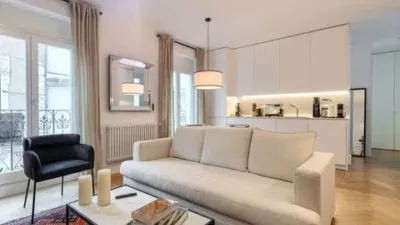 Apartment in Cortes-Huertas photo 3