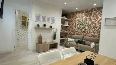 Apartment in Embajadores-Lavapiés photo 5