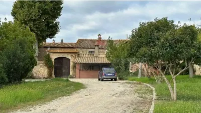 Chalet in Els Pins photo 23