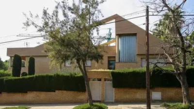 Chalet in Esplugues de Llobregat photo 36