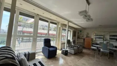 Penthouse on Paseo de la Castellana photo 17