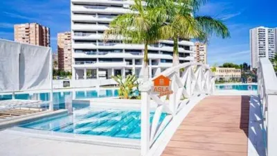 Apartment on Avinguda de Benissa photo 33