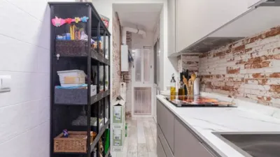 Flat in Comillas photo 20