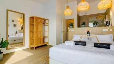 Apartment on Avenida Marítima photo 17