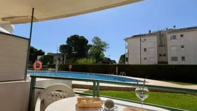 Apartment on Carrer d'Eivissa photo 16