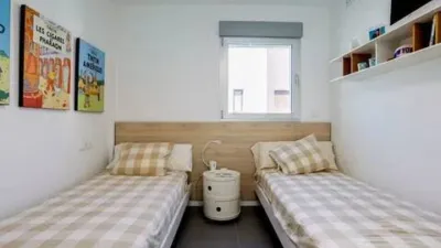 Terraced house in Carrer de Catamaran photo 25