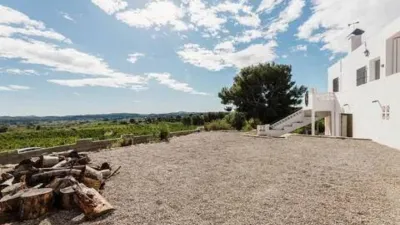 Chalet in Pedralba photo 25