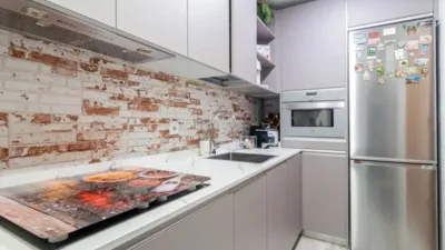 Flat in Comillas photo 17