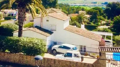 Chalet on Avinguda del Maresme photo 67
