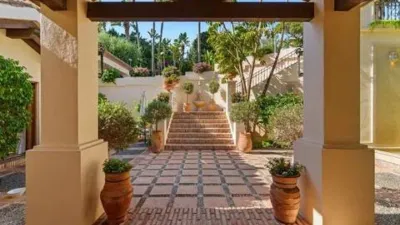 Chalet in Urbanización Lomas Marbella Club photo 3