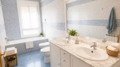 Apartment in Humanes de Madrid photo 9