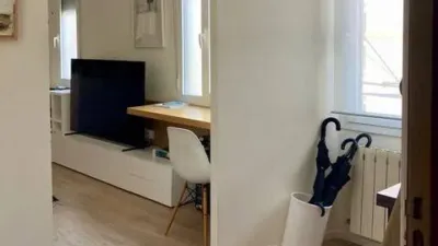 Apartment in Indautxu photo 9
