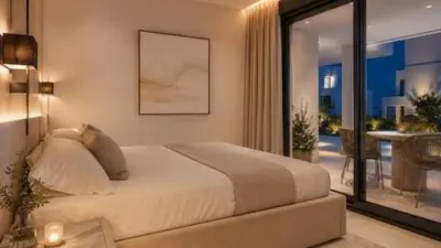 Apartment in Casares Costa photo 22