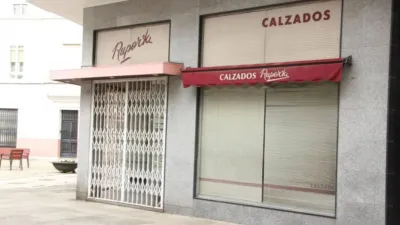 Local comercial en alquiler en Padrón - Vista 5