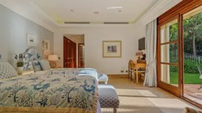 Chalet in Urbanización Lomas Marbella Club photo 20