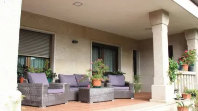 Chalet in Padrón photo 2