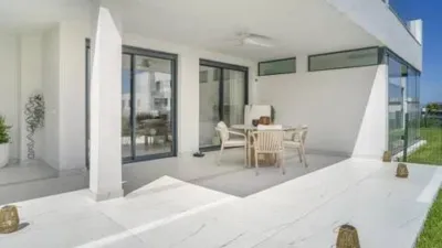 Apartment in Casares Costa photo 31