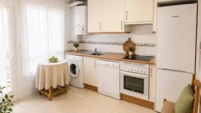 Apartment in Humanes de Madrid photo 5